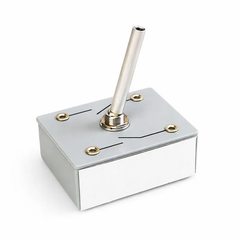 Выключатель двухполюсный (демонстрационный)