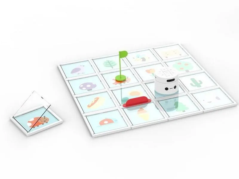 Карта приключений MATATA Map — 16 магнитных ячеек