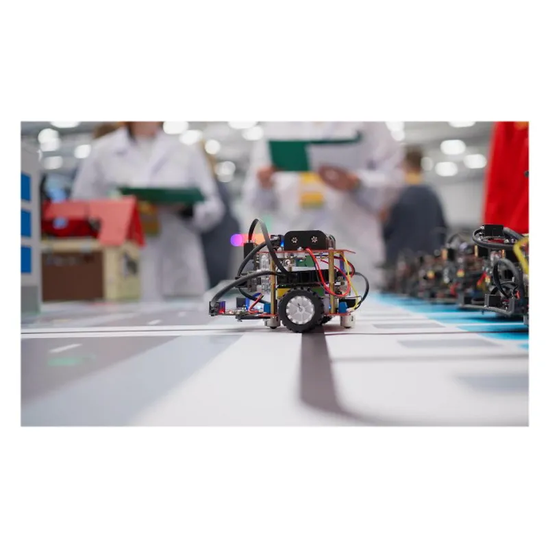 Полигон «Умный город» — комплекс для обучения IoT