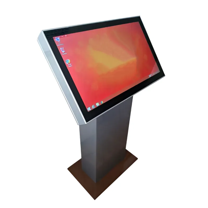 Сенсорный инфокиоск Пионер (мобильная версия и модель для людей с ОВЗ)