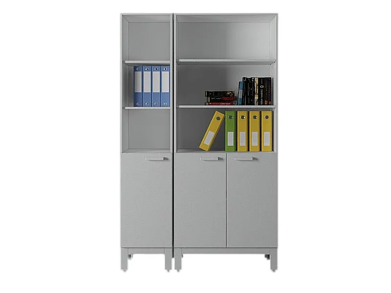 Шкаф для документов 800×450×2000