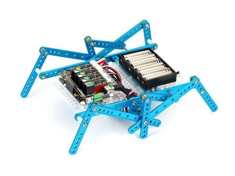 MakeBlock Ultimate Robot Kit V2.0 (10‑в‑1)