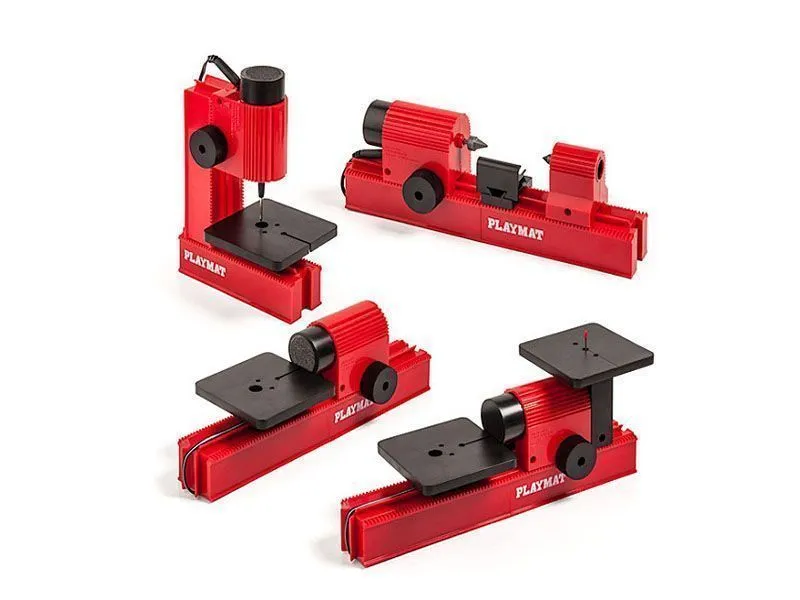 Станок по дереву PLAYMAT