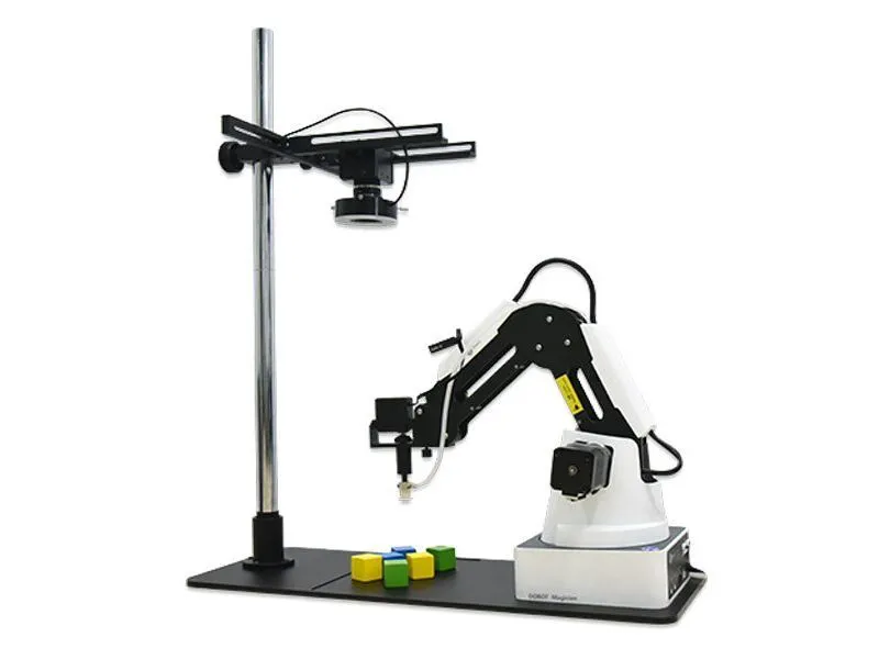 Dobot Magician Vision Kit — модуль технического зрения