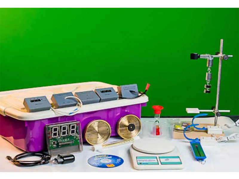 Цифровая лаборатория Окружающий мир (набор для демонстраций с комплектом датчиков)