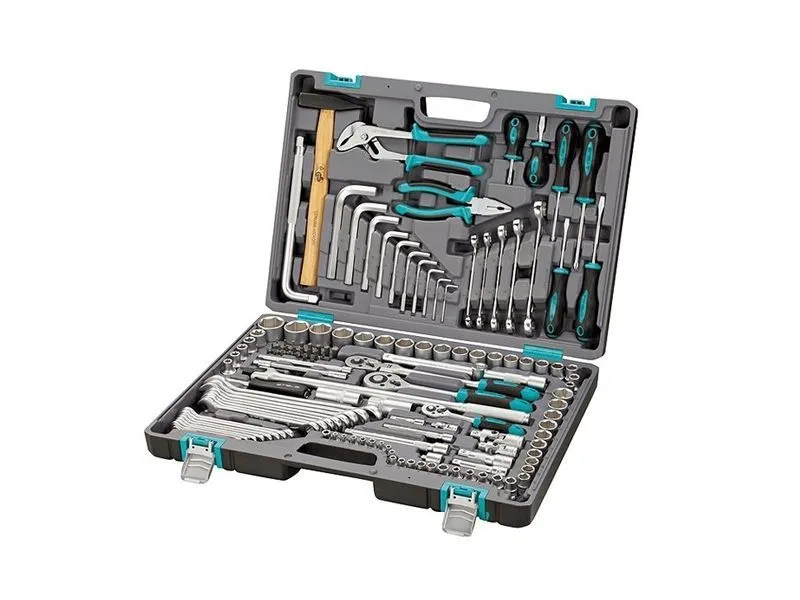 Универсальный набор инструментов, 142 предмета