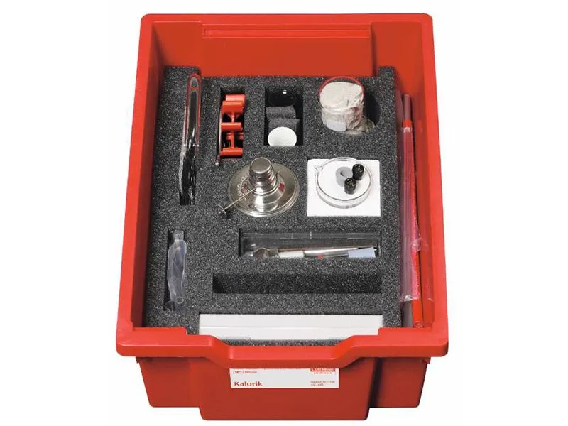 Комплект "Тепловые явления 2" — 20 демонстраций