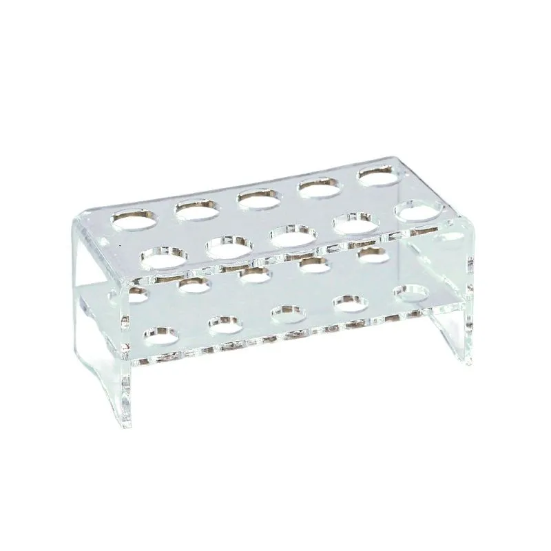 Низкий штатив для пробирок ХЛБ-3.02.12