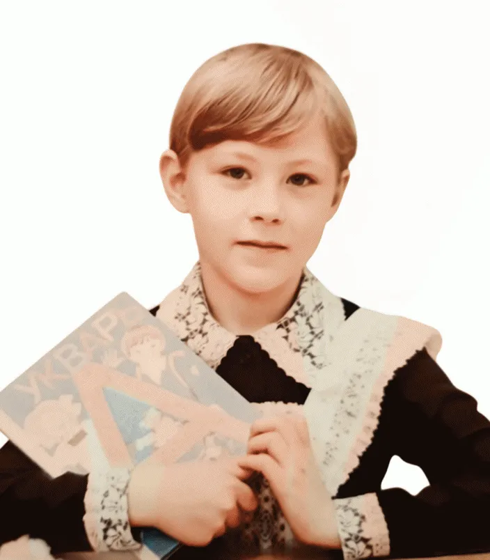 Елизавета Кошкина