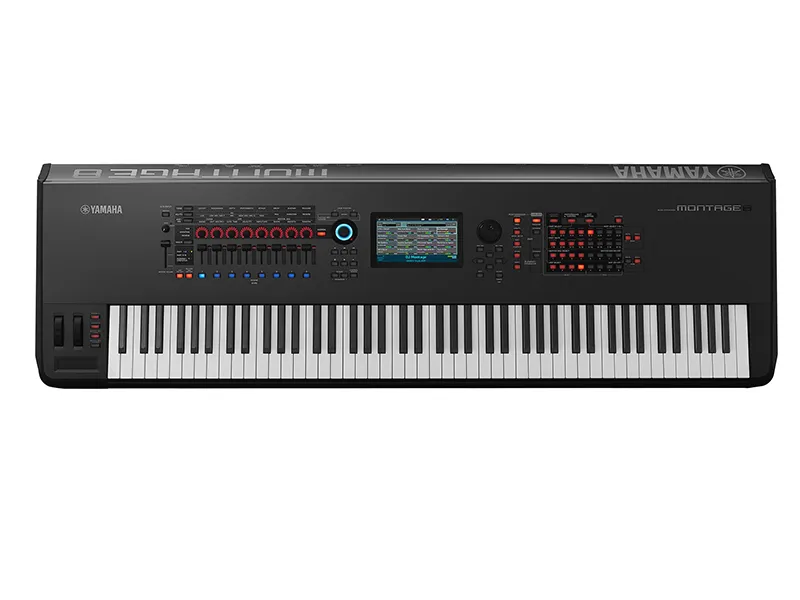 Рабочая станция YAMAHA MONTAGE8