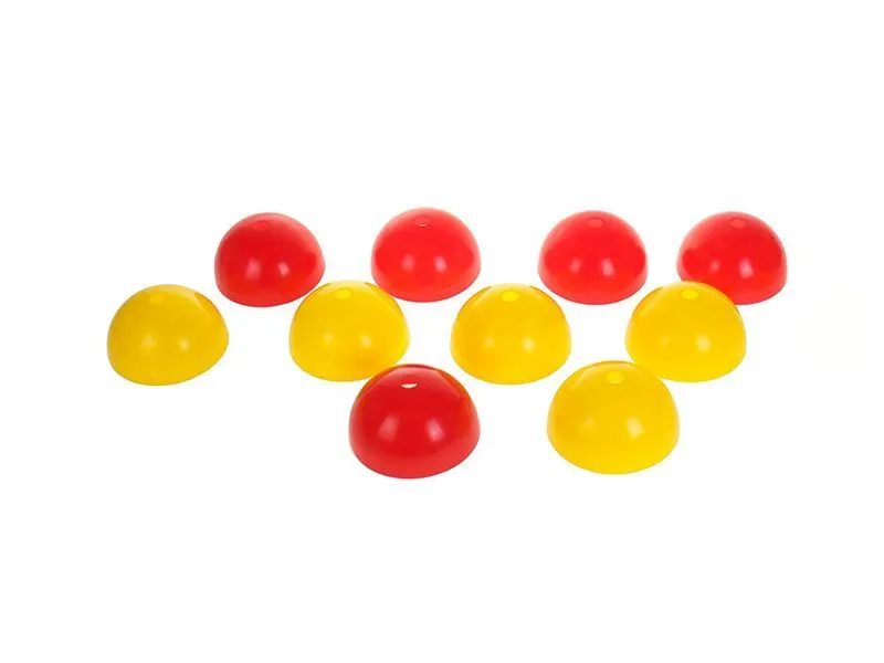 Набор разметчик для спортивных игр — 10 элементов