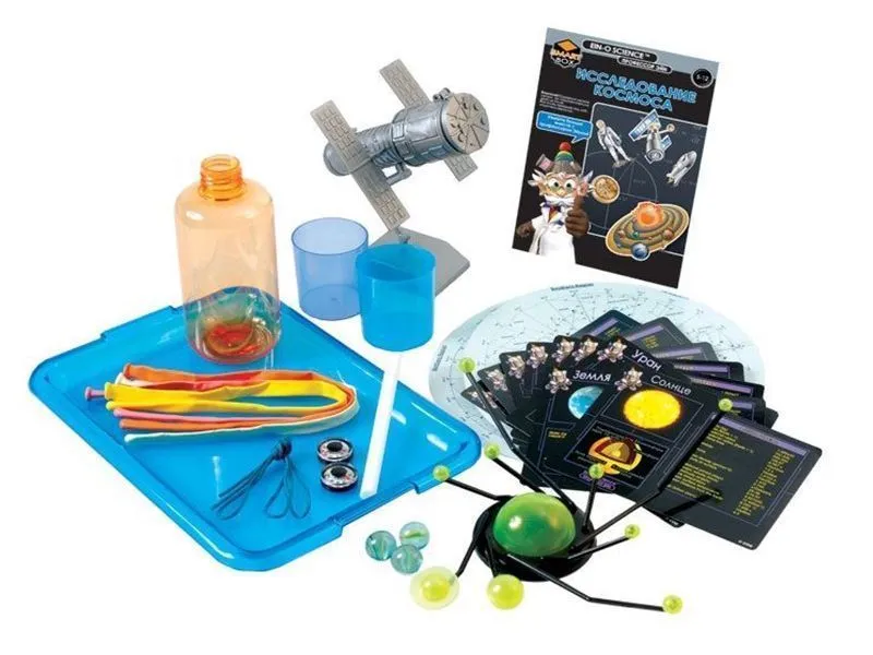 Набор Профессор Эйн: Исследование космоса