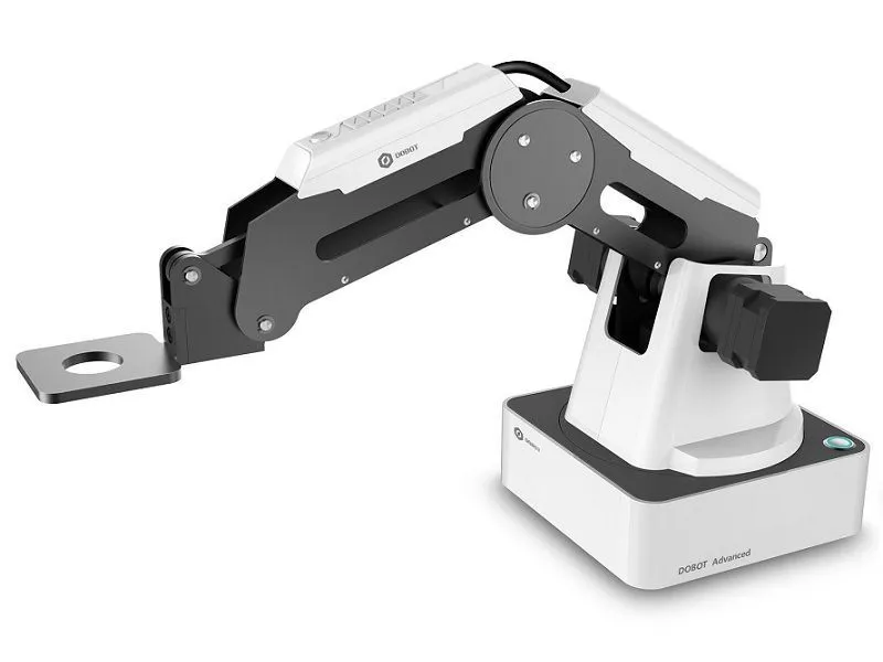 Dobot Magician EDU — настольный робот-манипулятор