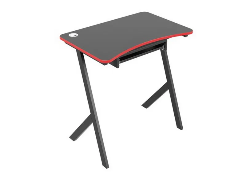 Стол компьютерный на металлокаркасе тип 3 для кабинета информатики