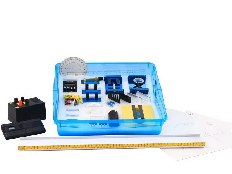 Набор ГИА по физике — ОГЭ/ГВЭ в лотках