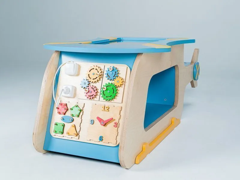 Методический интерактивный комплекс «Вертолет» ЛМА-А50