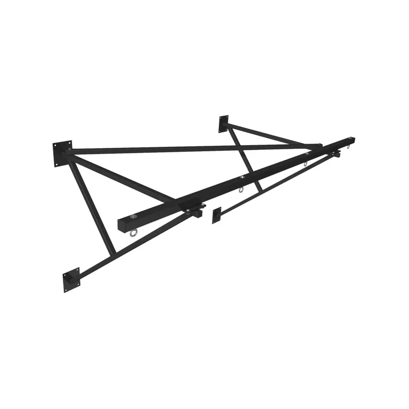 Консоль пристенная для канатов FSI-6542 (вынос 1500 мм)