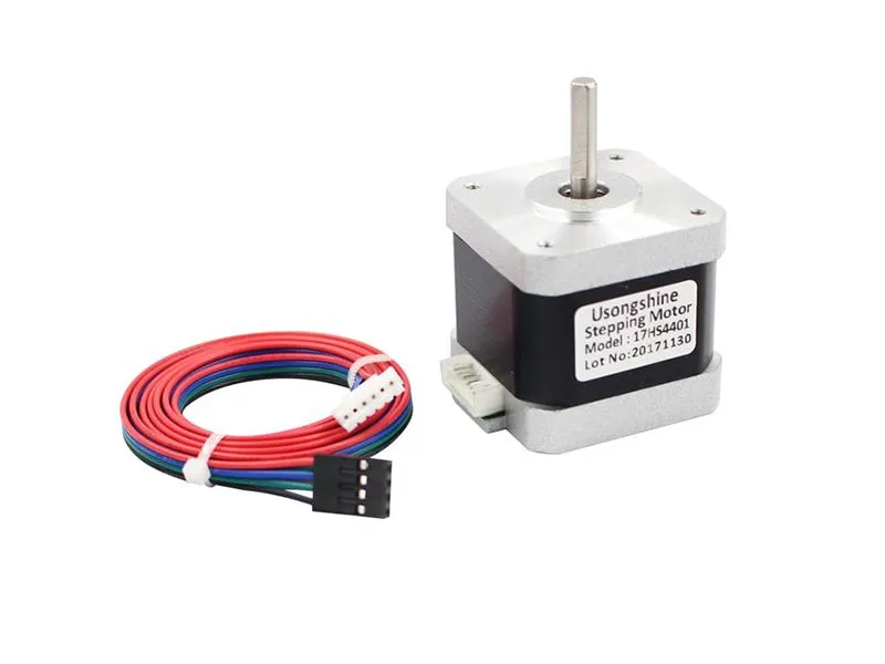 Шаговый двигатель 17HS4401 Nema17