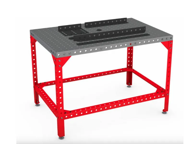 Стол сварщика 120×80×85 см