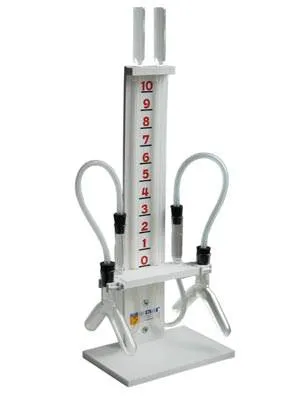 Прибор ЭДГ-772 для демонстрации скорости химических реакций