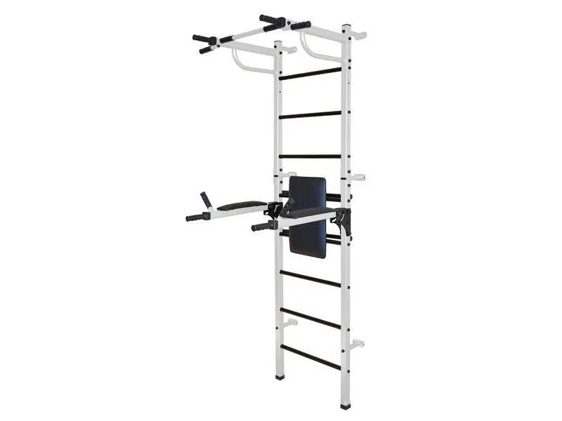 Пристенный комплекс «Старт» со складными брусьями