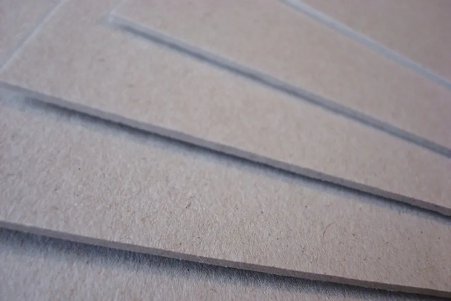 Картон для макетирования 1,5х700х1000 мм