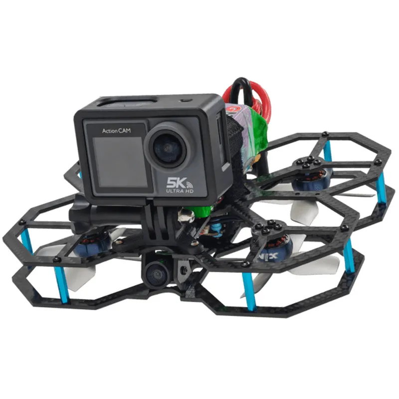 Конструктор квадрокоптера Синевуп А2