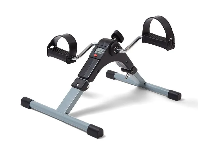 Велотренажёр с электронным монитором