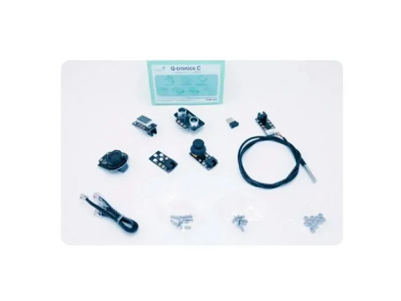 Ресурсный набор Q-tronics C
