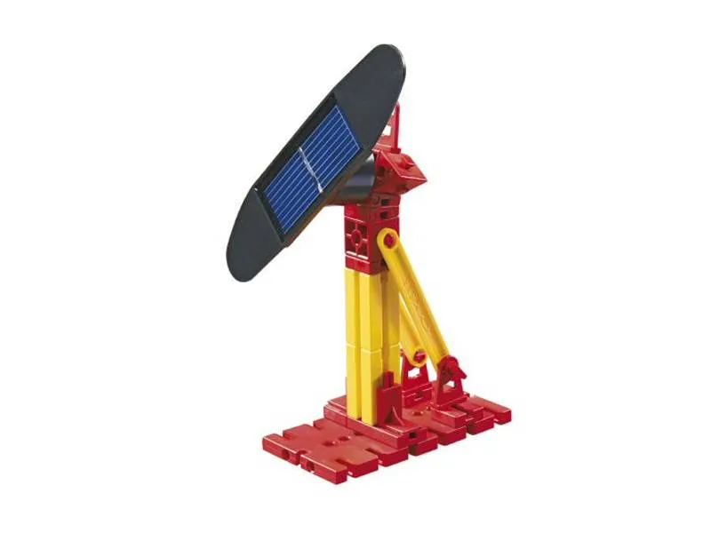 Fischertechnik "Солнечная энергия" — 60 деталей