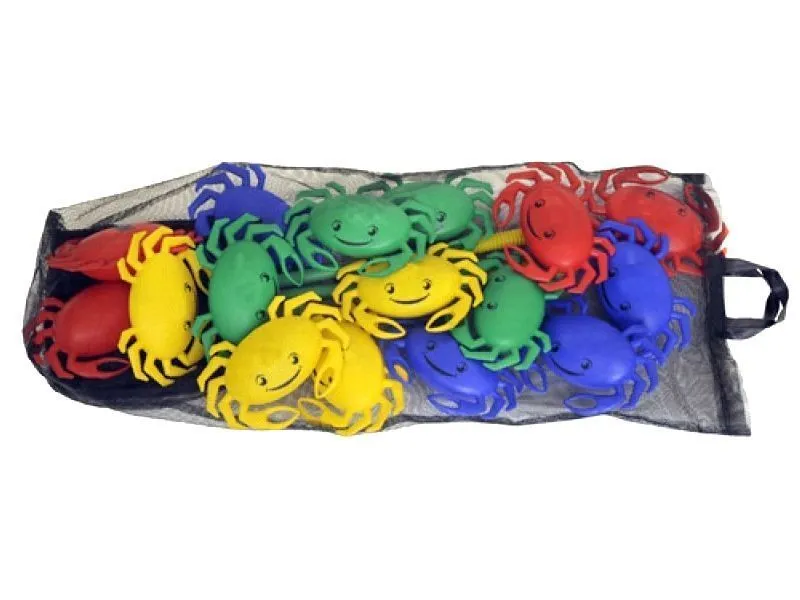 Полидрон Гигант — Крабы (счёт 1–20)