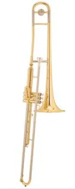 Помповый тромбон Yamaha YSL-354V