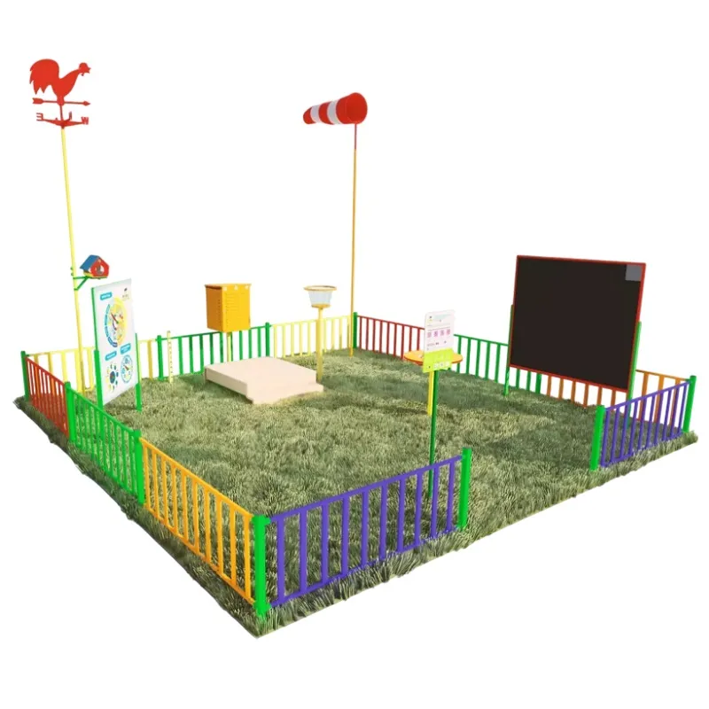 Метеоплощадка «Стандарт» для школы