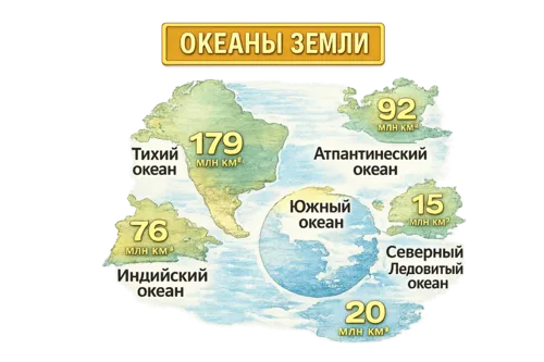 Демонстрационные таблицы для кабинета географии