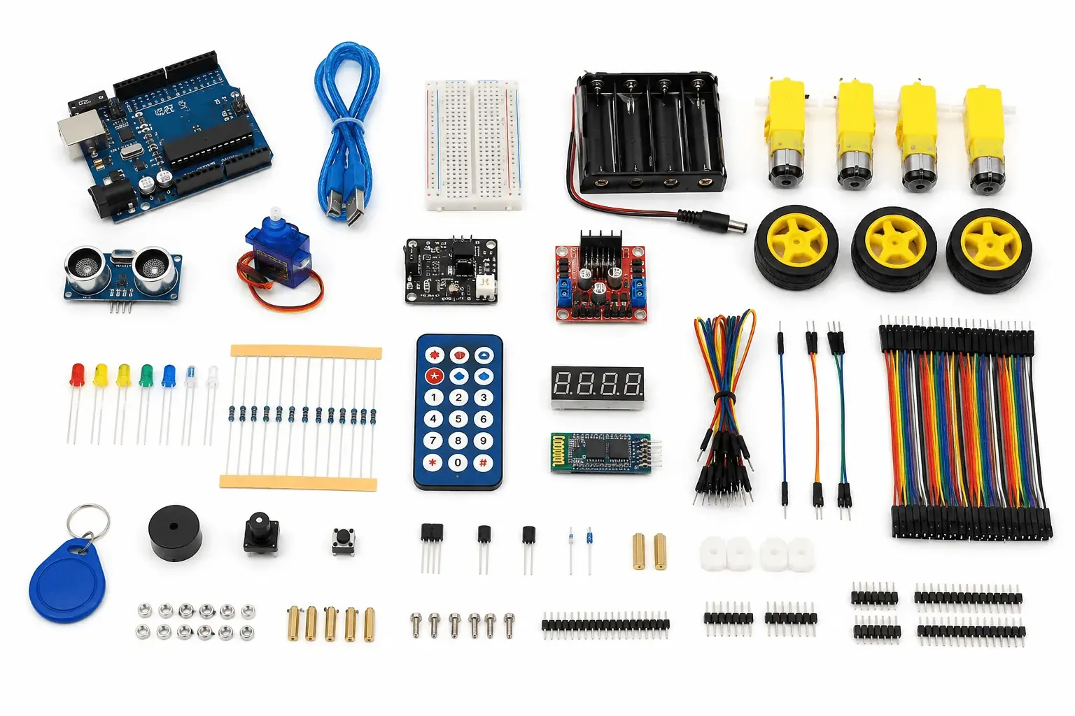 CircuitMaster EDU Rover