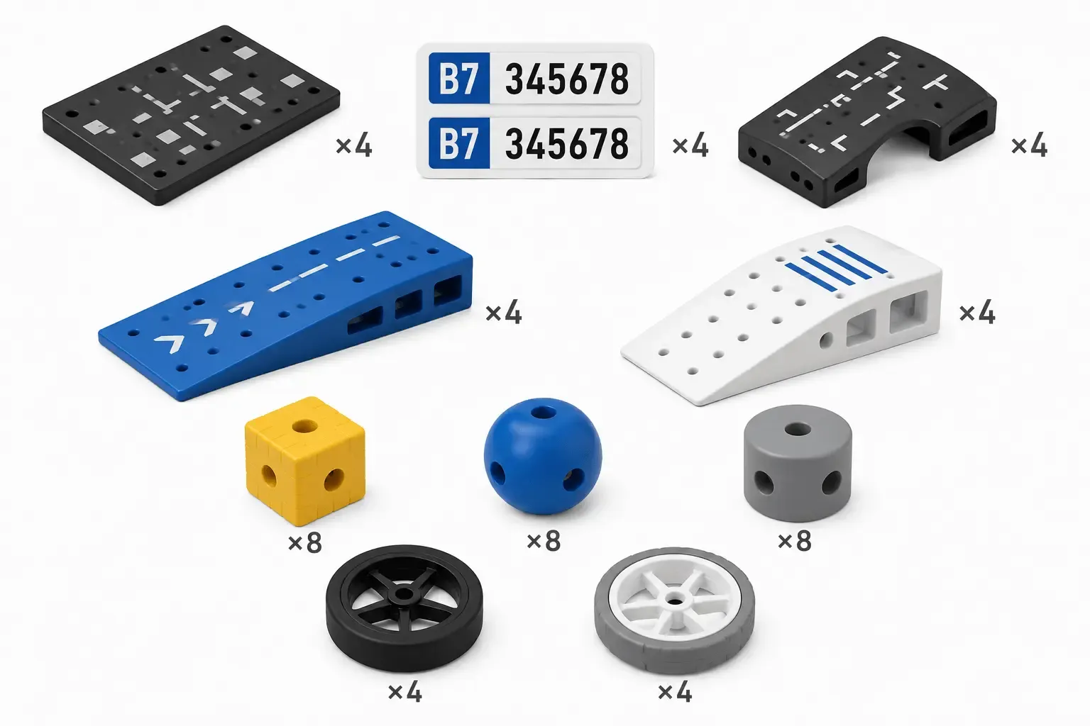 Smart City Challenge Accessories