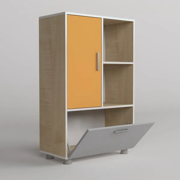 Модуль напольный Лидер 72,4×36,2×114 см