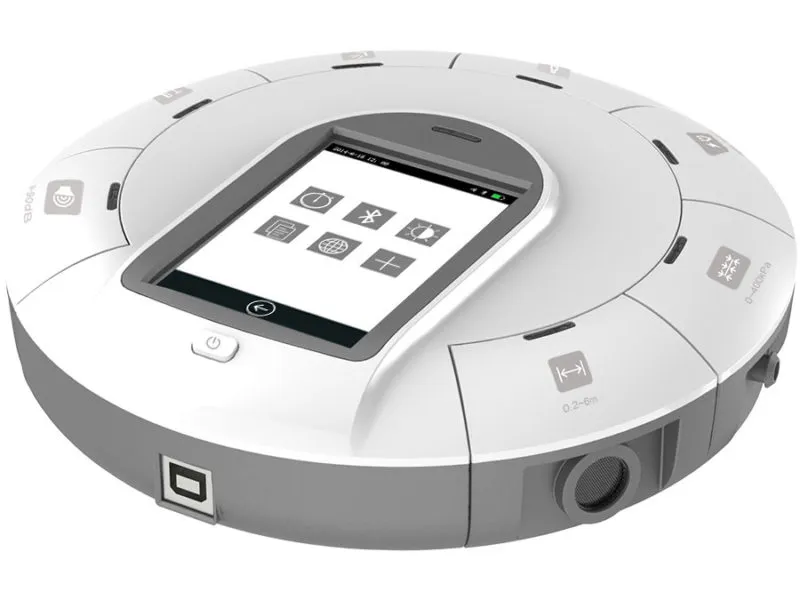 SenseDisc Physics — цифровой лабораторный комплект для школы