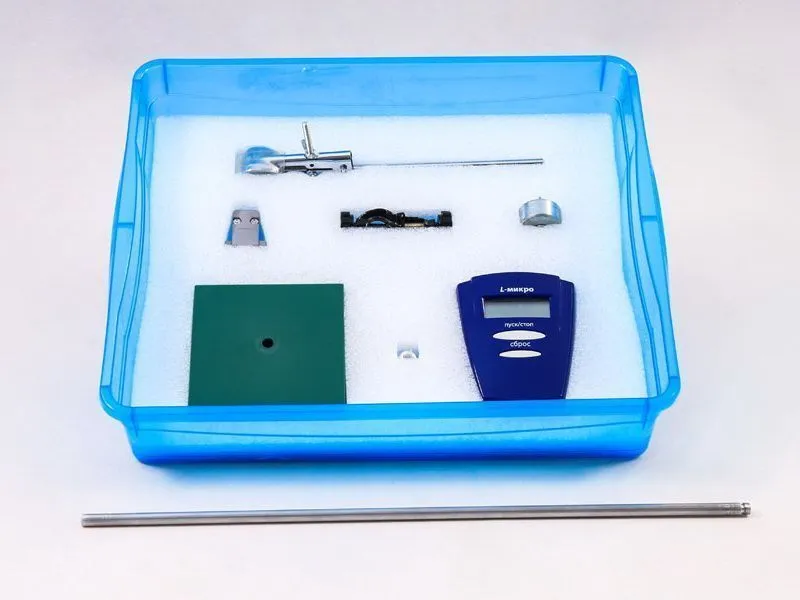 Наборы ОГЭ по физике №1–8 в лотках (без стойки)