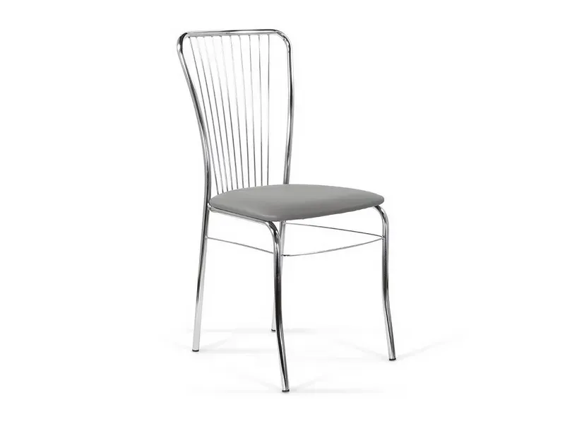 Стул «Нерон» хром 43,5×52×93,5 см