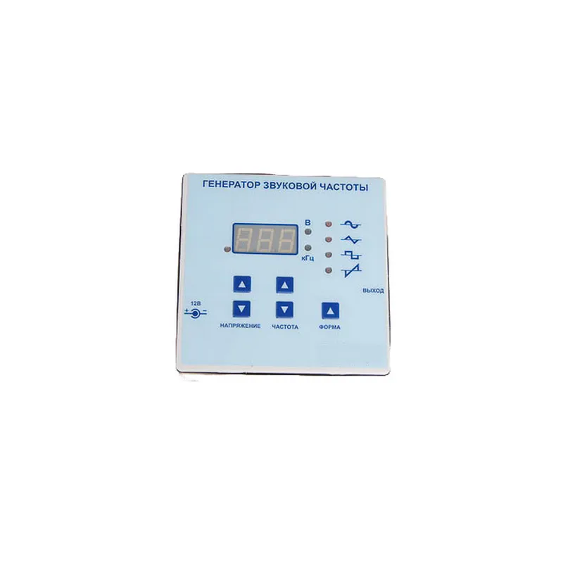 Генератор звуковой частоты