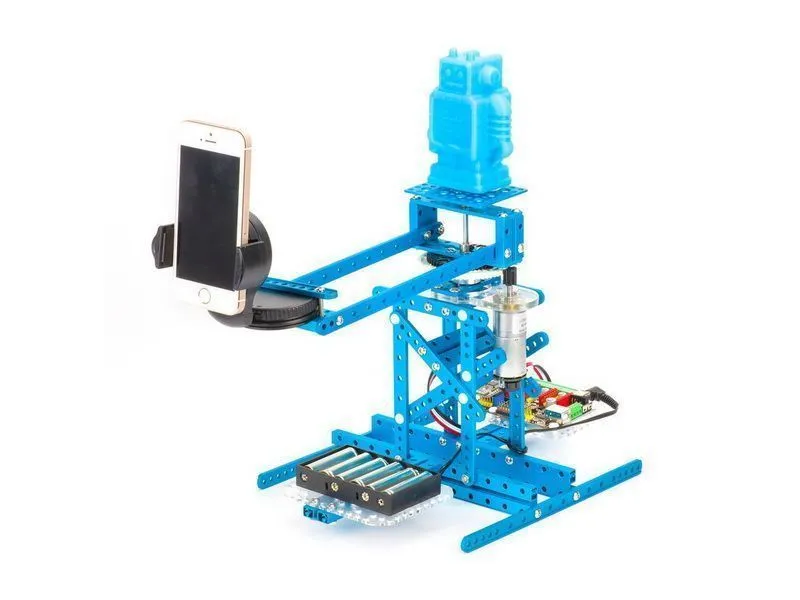 MakeBlock Ultimate Robot Kit V2.0 (10‑в‑1)