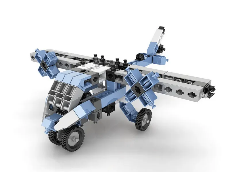 Конструктор ENGINO Самолеты - 12 моделей