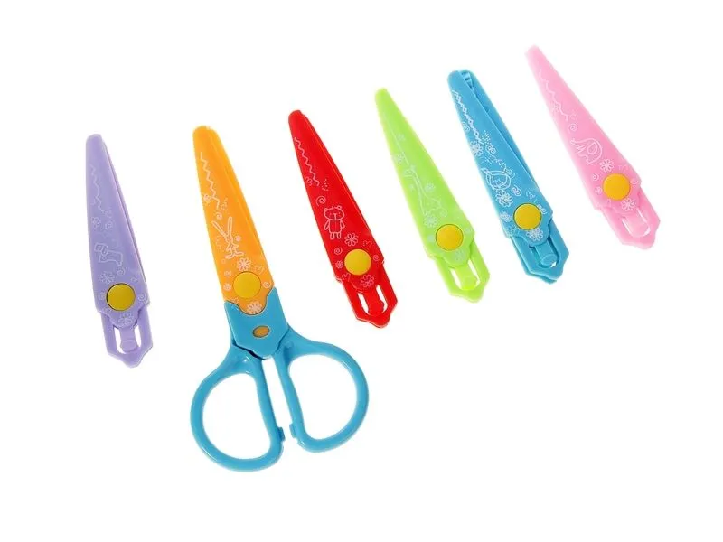 Ножницы рельефные