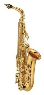 Саксофон альт Yamaha YAS-480