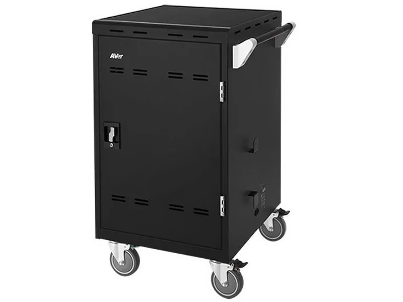 Сейф-тележка AVer E24c для зарядки планшетов/ноутбуков