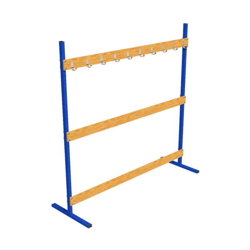 Стеллаж для лыж