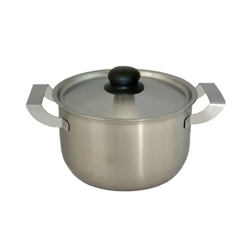 Кастрюля 4 л (AISI 304L)