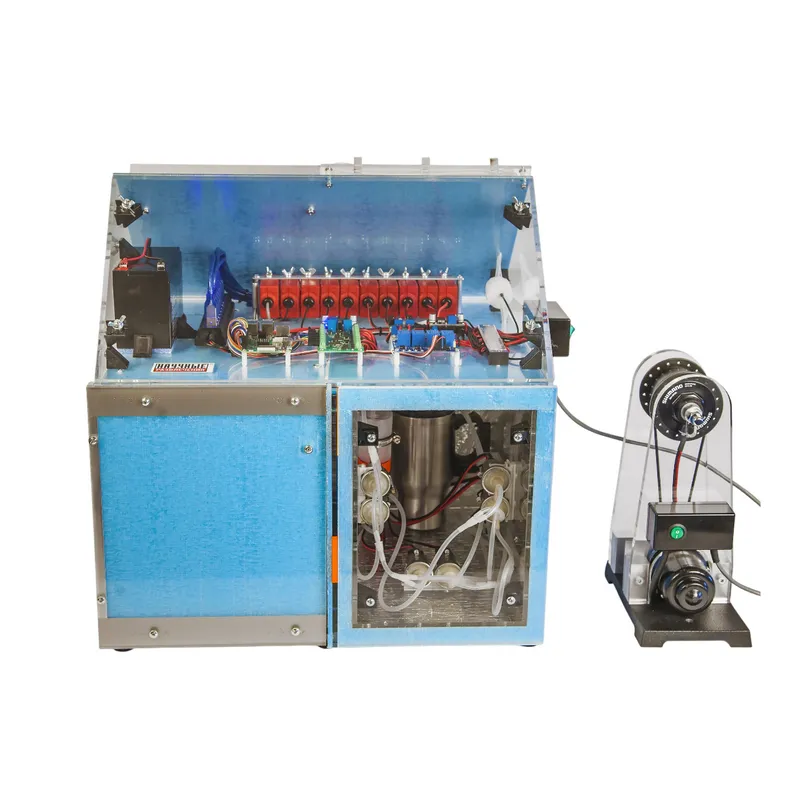 Робототехнический комплекс НАУРОБО «Возобновляемые источники» (настольный)