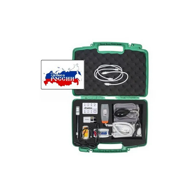 Лаборатория «Архимед» (цифровая) для ОБЗР